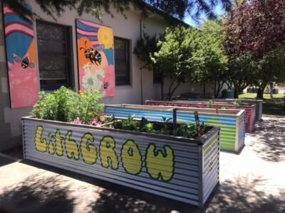 LithGrow Community Garden