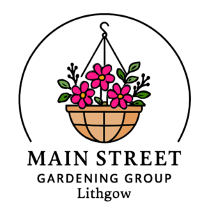 Main Street Gardening Group Lithgow