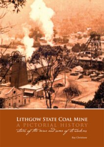 Lithgow State Mine Heritage Park