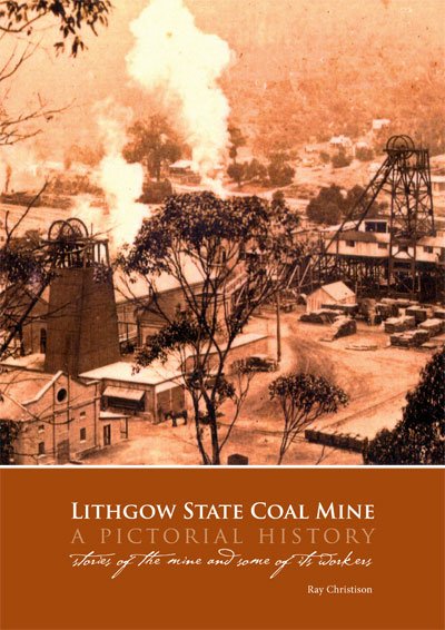 Lithgow State Mine Heritage Park
