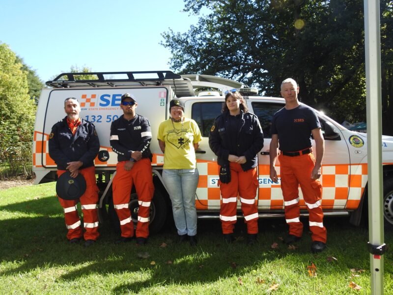 NSW State Emergency Services - SES