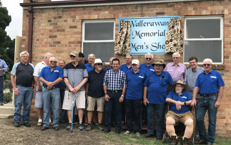 Wallerawang Memorial Men's Shed