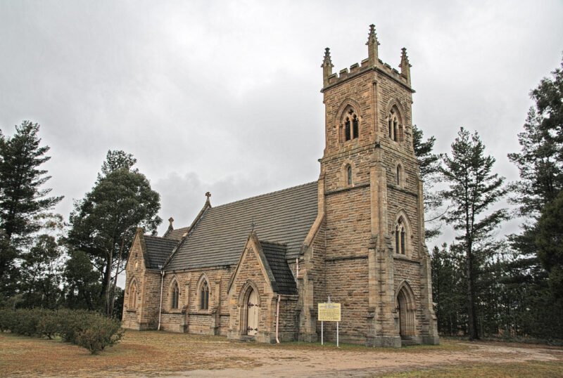 The Friends of St Johns