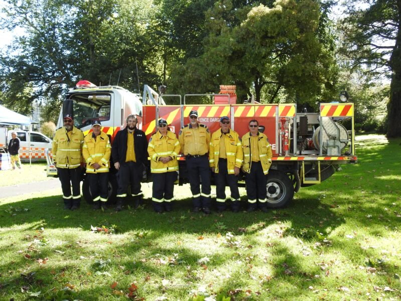 Clarence Dargan RFS Bush Fire Brigade