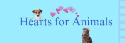 Hearts for Animals