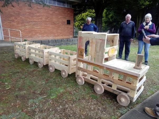 Lithgow Men's Shed