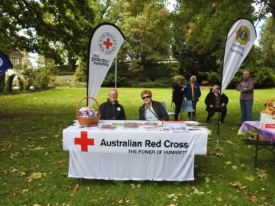 Red Cross - Lithgow