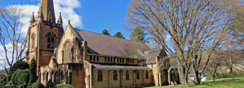 Lithgow Parish Uniting Church