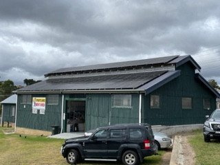 Portland Men's Shed