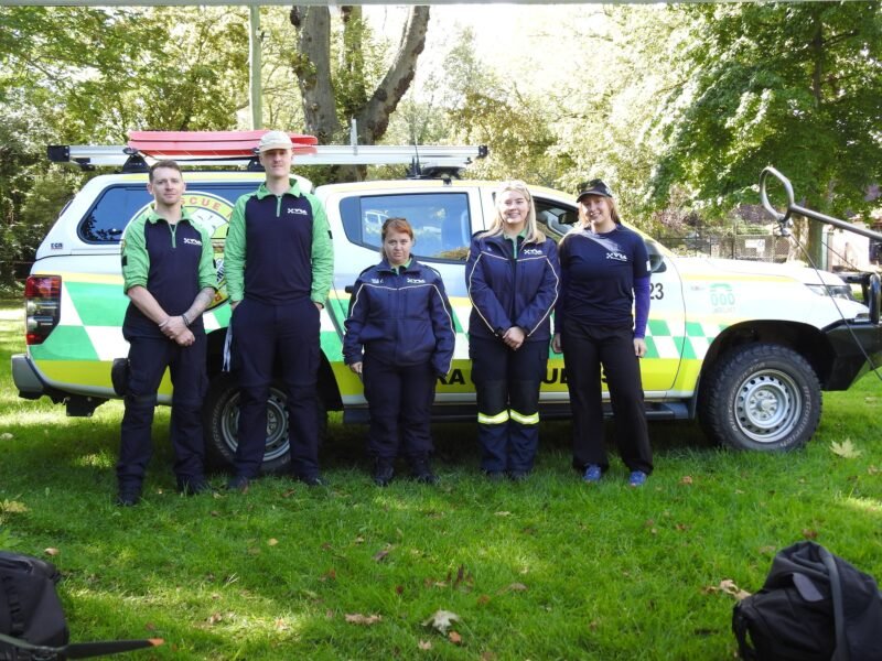 VRA - Lithgow & District Rescue Squad