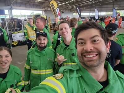 VRA - Lithgow & District Rescue Squad