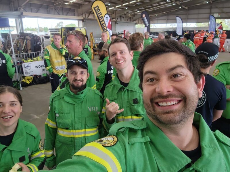 VRA - Lithgow & District Rescue Squad