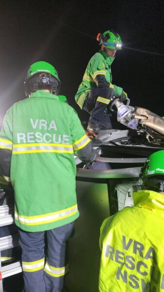 VRA - Lithgow & District Rescue Squad