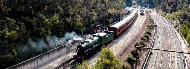 Zig Zag Railway Co-Op Ltd