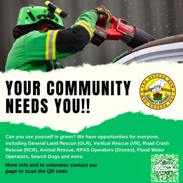 VRA - Lithgow & District Rescue Squad
